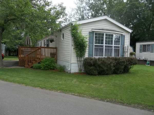 2002 Marshfield Mobile Home For Sale