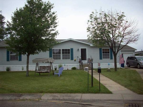 1996 Partriot Mobile Home For Sale