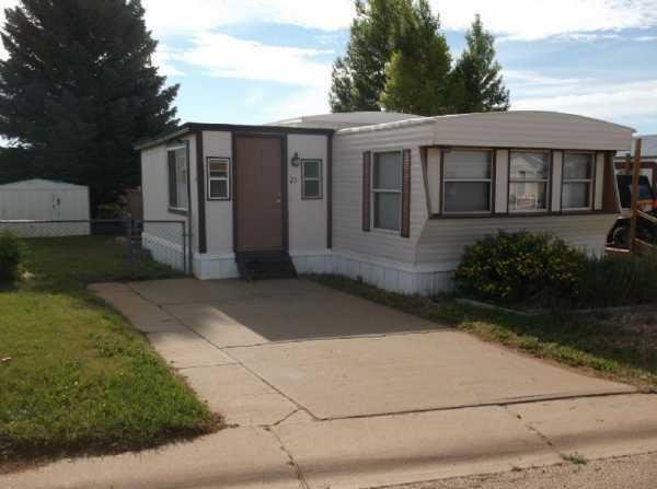 1978 Holpa Mobile Home For Sale