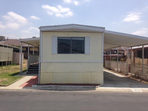 1972 Goldenwest Mobile Home For Sale