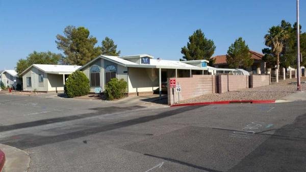 1990 Canyon Crest Mobile Home For Sale