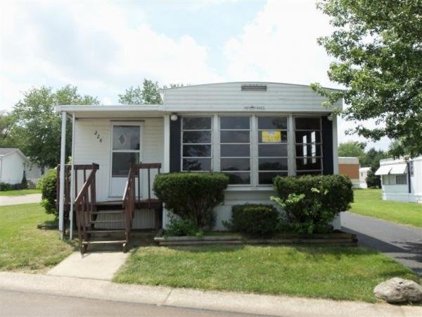1975 New Yorker Mobile Home For Sale
