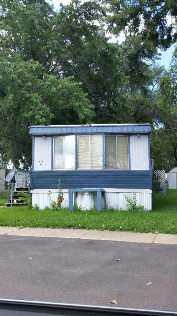 1973 INDY Mobile Home For Sale