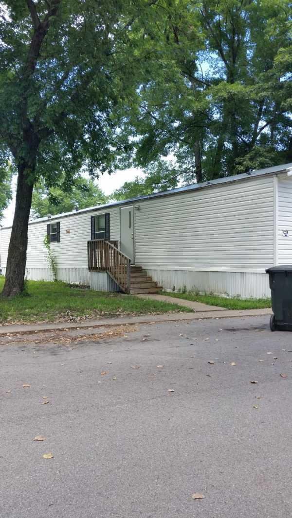2002 HBOS Mobile Home For Sale