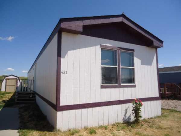 2001 Atlantic Mobile Home For Sale
