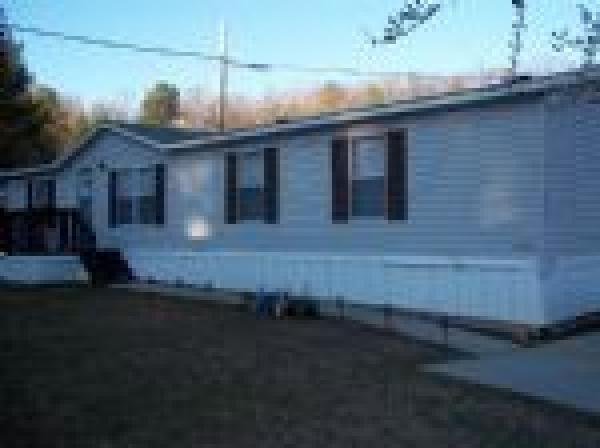1998 FLEETWOOD Mobile Home For Sale