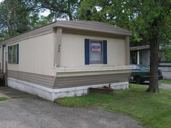 1975 Bayview Mobile Home For Sale