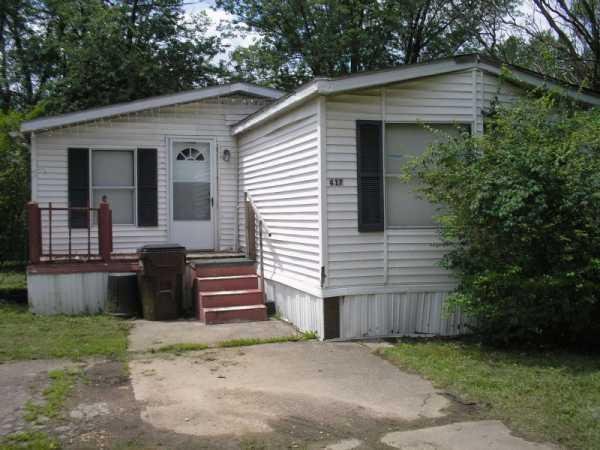 1989 Redman Mobile Home For Sale