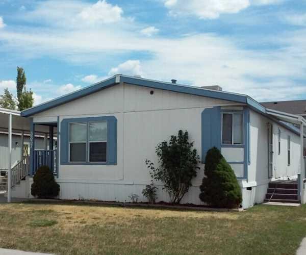 1995 FLEETWOOD Mobile Home For Sale