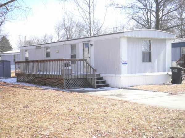 1991 REDMAN Mobile Home For Sale