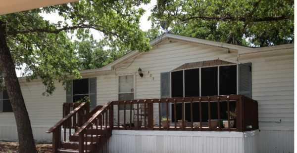 1995 FLEETWOOD HOMES OF TEXAS Mobile Home For Sale