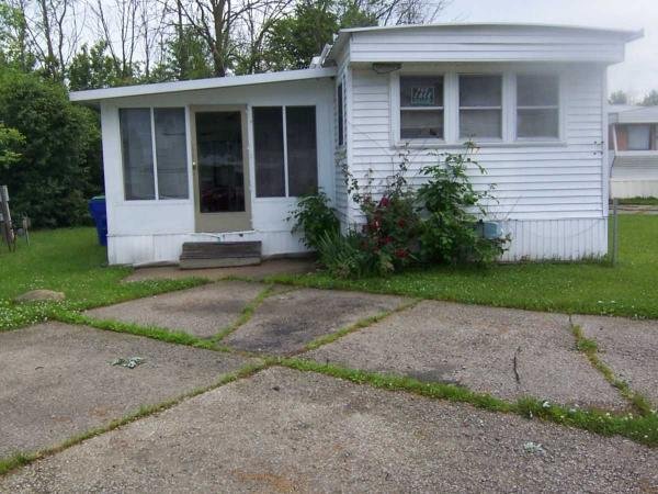 1972 King Mobile Home For Sale