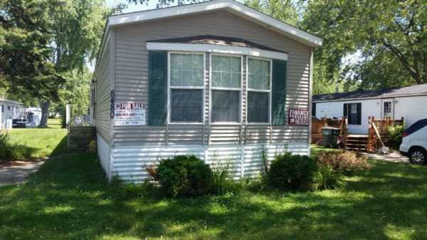 2003 FAIH Mobile Home For Sale