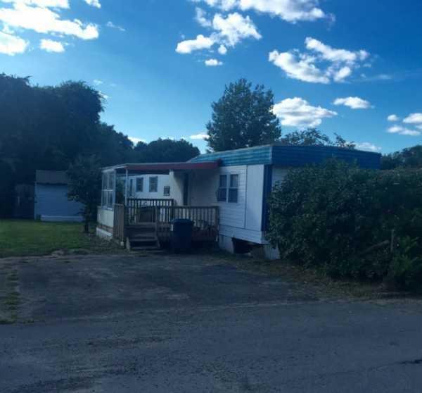 1971 Mark IV Mobile Home For Sale