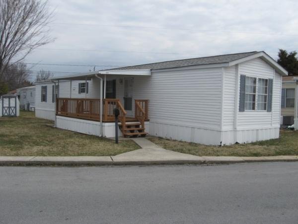 1995 Fleetwood Mobile Home For Sale
