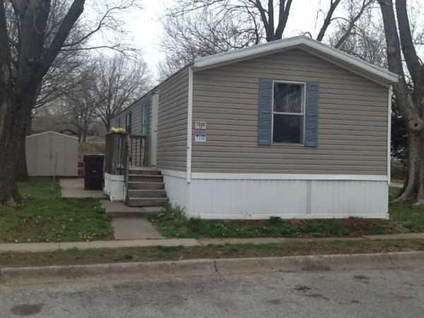 2002 HBOS Mobile Home For Sale