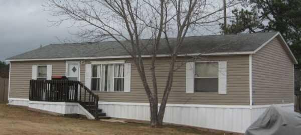 2002 SIZZLER Mobile Home For Sale