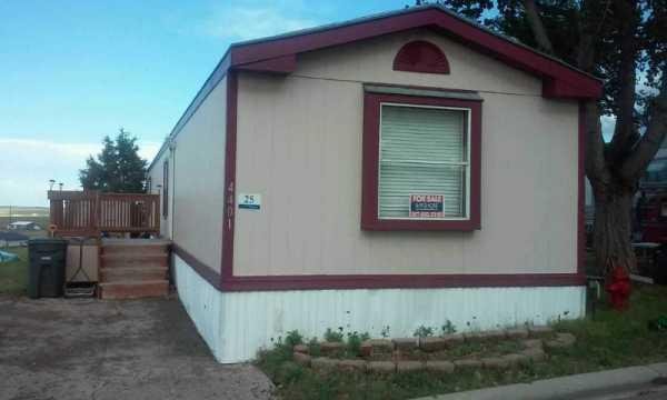 1998 Atlantic Mobile Home For Sale