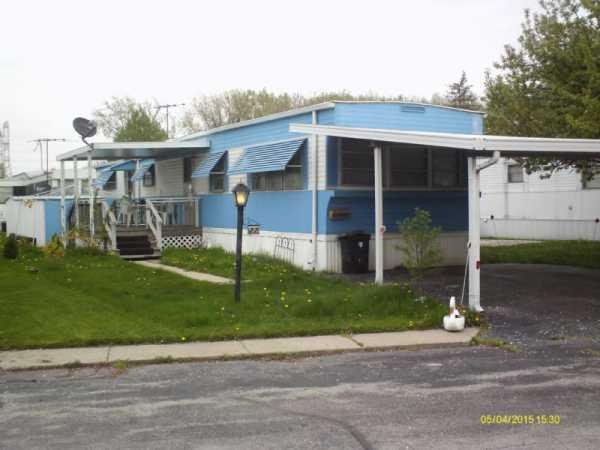 1972 New Yorker Mobile Home For Sale
