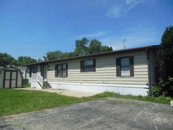 1984 SCHULT Mobile Home For Sale
