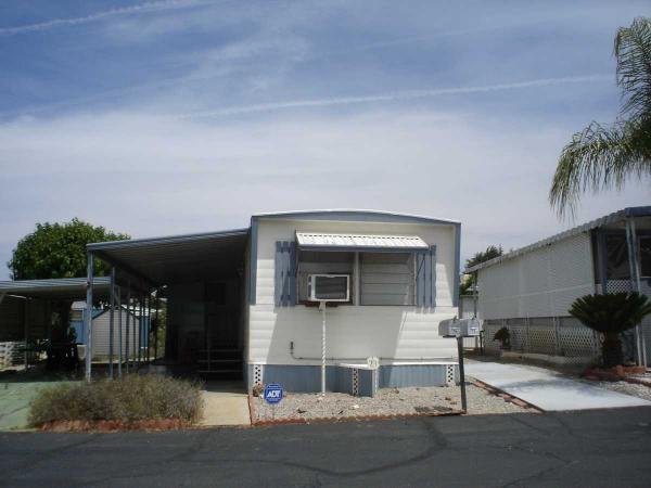 1964  Mobile Home For Sale