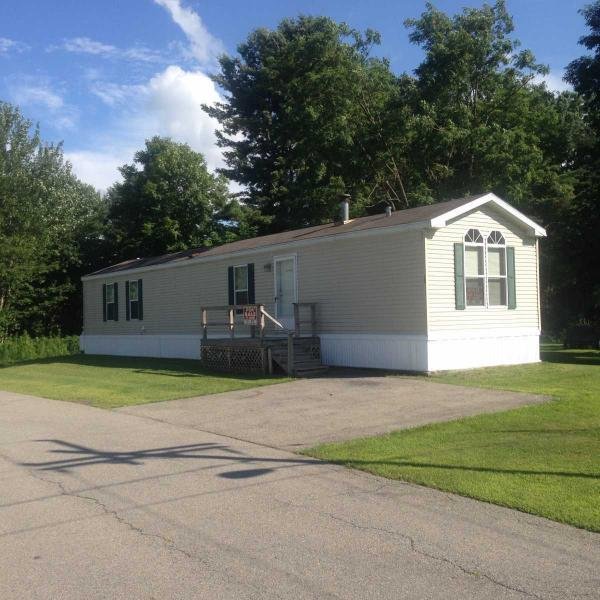 1991 Pine Grove Mobile Home For Sale