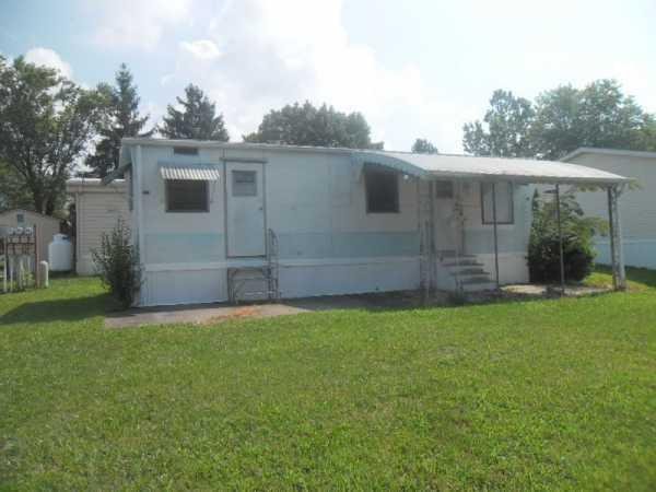 1961 Whitley Mobile Home For Sale