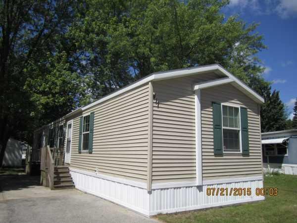 2011 Crest Mobile Home For Sale