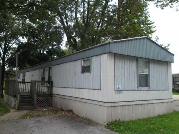 1997 DELTA HOMES Mobile Home For Sale