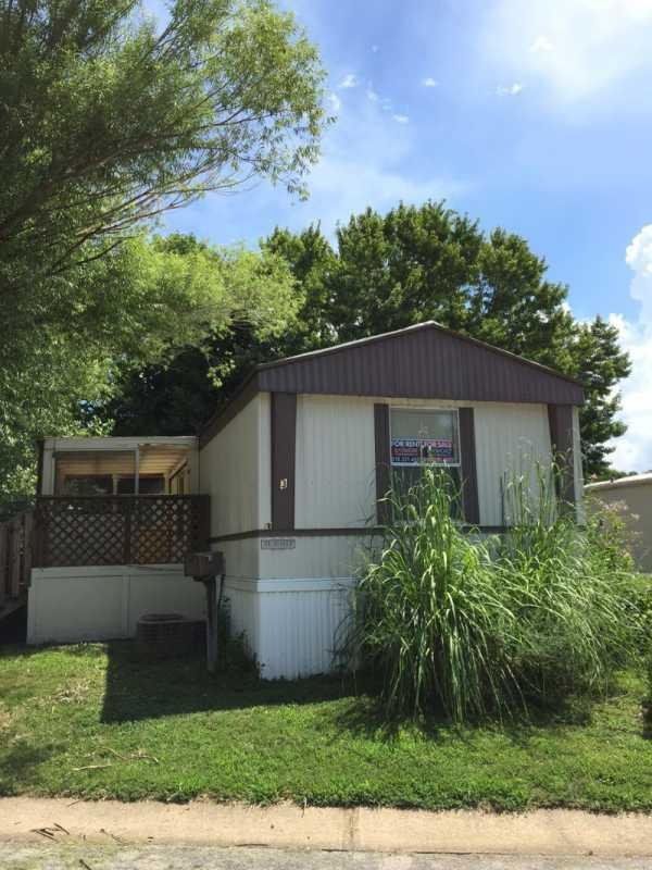 1998 BELMONT Mobile Home For Sale