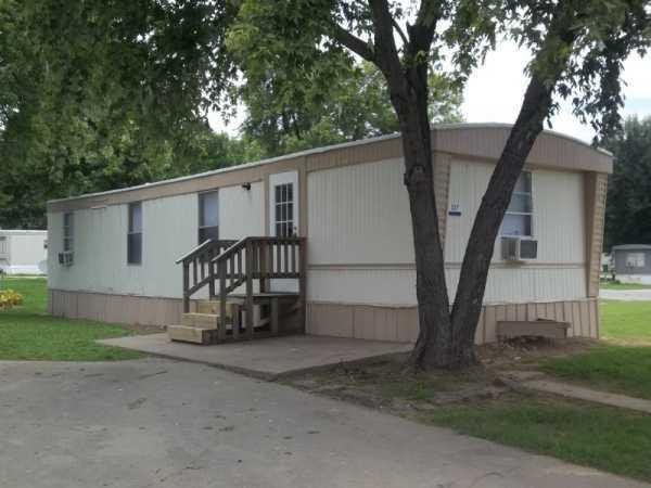 1984 fleetwood Mobile Home For Sale