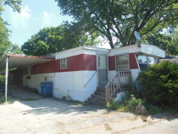 1968 Holly Park Mobile Home For Sale