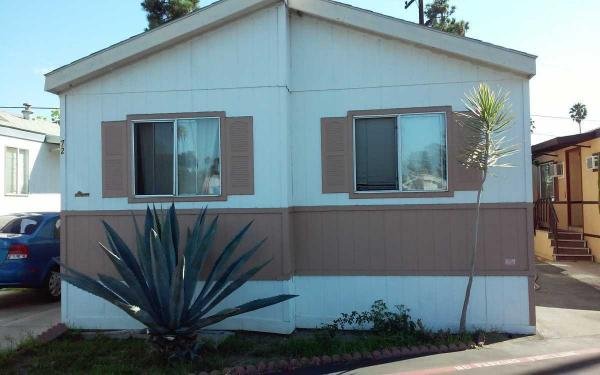 2001 Fleetwood Mobile Home For Sale