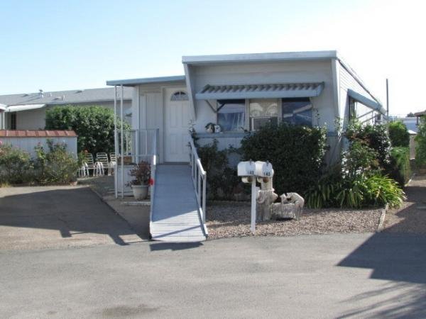 1965 Universal Mobile Home For Sale