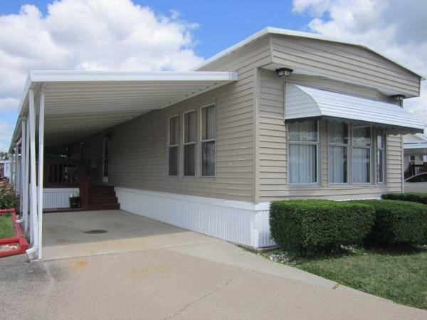 1985 Holly Park Mobile Home For Sale