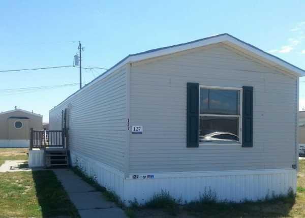 2002 ATLANTIC Mobile Home For Sale