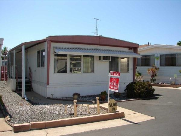 1969  Mobile Home For Sale