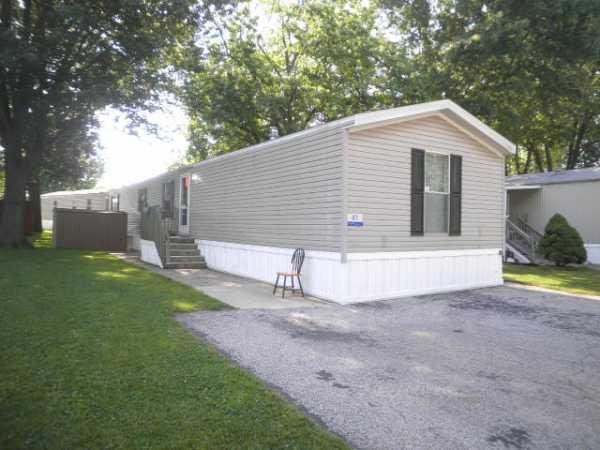 2004 Fleetwood Mobile Home For Sale