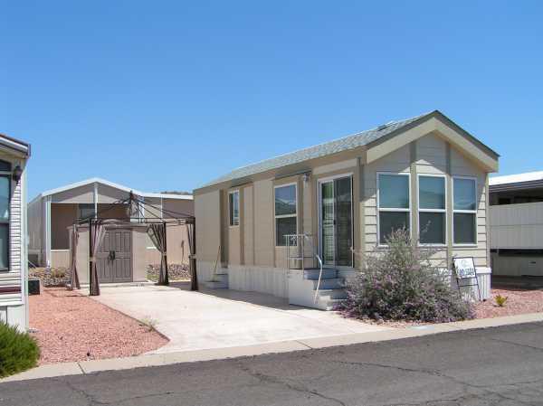 2009 Cavco Mobile Home For Rent
