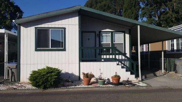 1993 Golden West Mobile Home For Sale