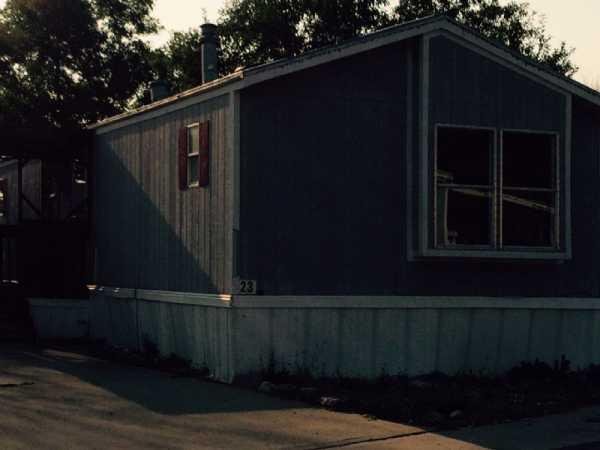 1996 SPR Mobile Home For Sale