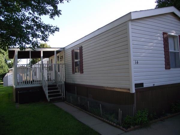 1992 Marshfield Mobile Home For Sale