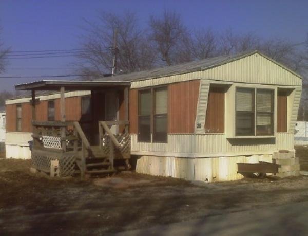 1987 Cund Mobile Home For Sale