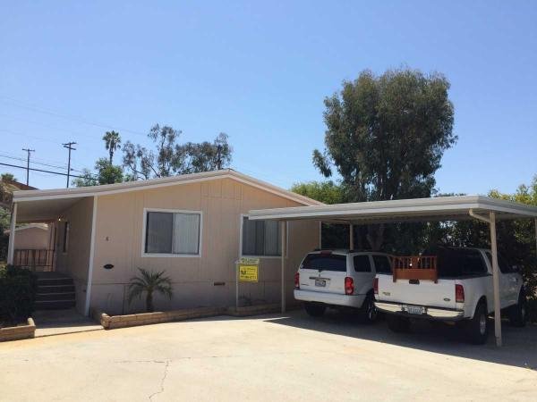 1985 Golden West Mobile Home For Sale