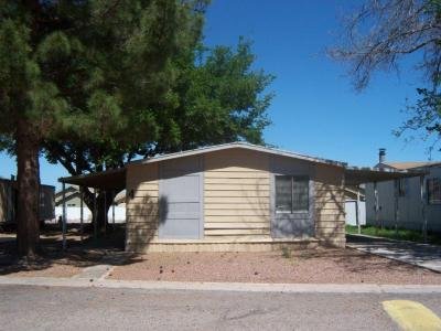 Mobile Home at 1600 Highway 70 Sp. 4 Safford, AZ 85546