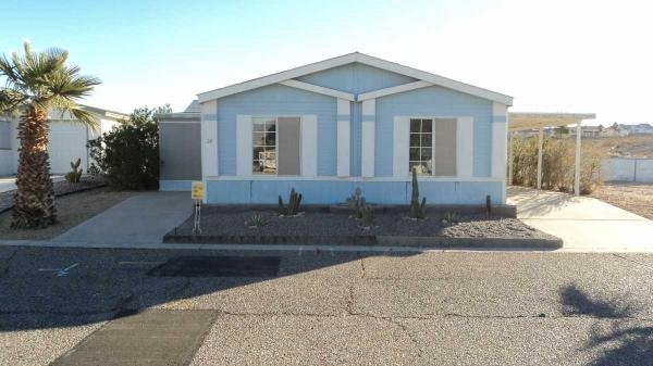 1993 Walden Mobile Home For Sale