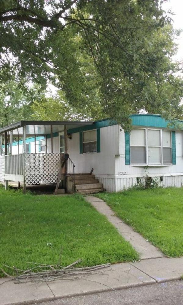 1987 Executive Mobile Home For Sale