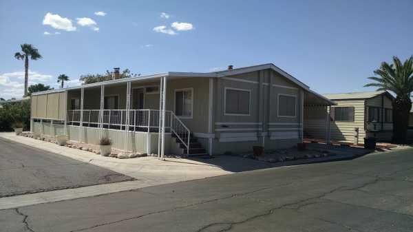 1982 Silvercrest Mobile Home For Sale