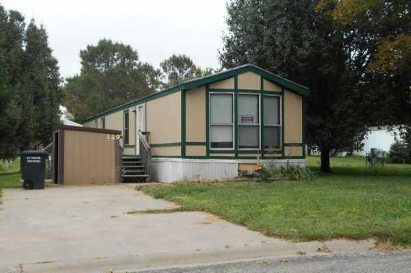1986 Schult Mobile Home For Sale
