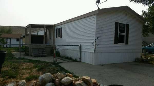 1998 Briarwood Mobile Home For Sale